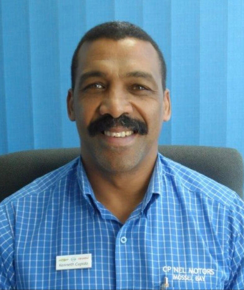 Kenneth Cupido, Dealer Principal